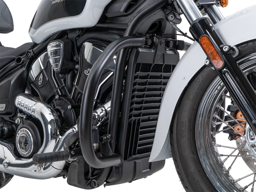 Indian Scout Classic [2025-2026] - Motorschutzbügel schwarz