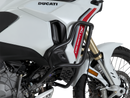 Ducati Desert X V2 [2026-] - Tankschutzbügel Solid schwarz