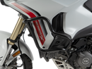 Ducati Desert X V2 [2026-] - Tankschutzbügel Solid schwarz