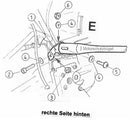 BMW R 850 GS [1994-2000] - Bar pro ochranu motoru-2