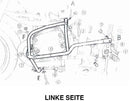 BMW R 850 R [2000-2006] - Bar pro ochranu motoru-2