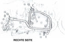 BMW R 850 R [2000-2006] - Bar pro ochranu motoru-3