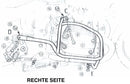 BMW R 850 R [2000-2006] - Bar pro ochranu motoru-1