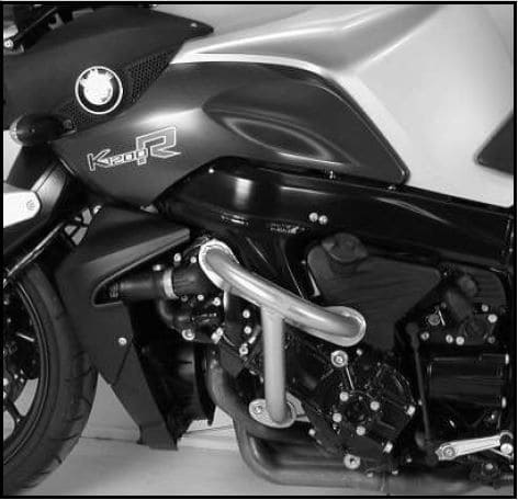 BMW K 1200 R [2005-2016] - Bar pro ochranu motoru
