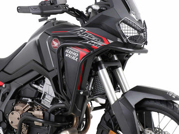 Honda CRF 1100 L Afrika TW [2019-2023] - Bar pro ochranu nádrže