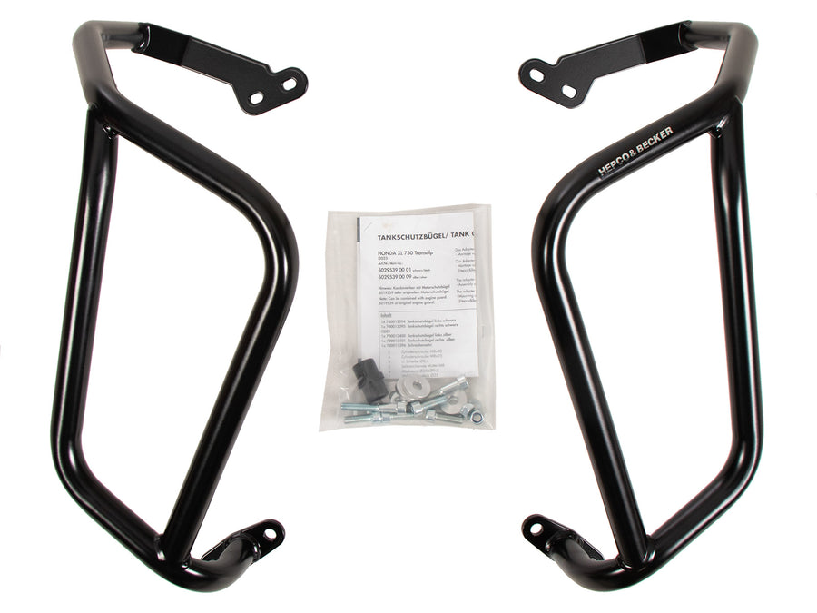Honda XL 750 Transalp [2023-2024] - Tankschutzbügel schwarz