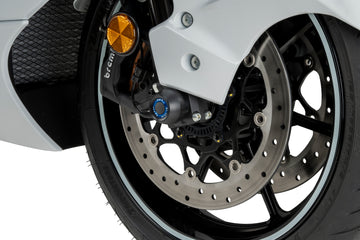 SUZUKI GSX-R 1300 HAYABUSA [2025] – Regulátor přední nápravy PHB19 – Černá