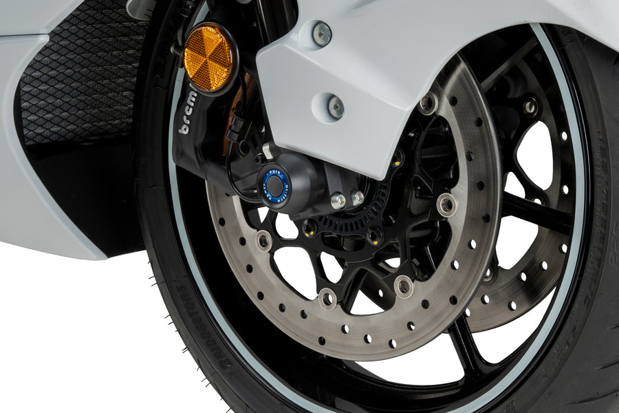 SUZUKI GSX-R 1300 HAYABUSA [2025] – Regulátor přední nápravy PHB19 – Černá
