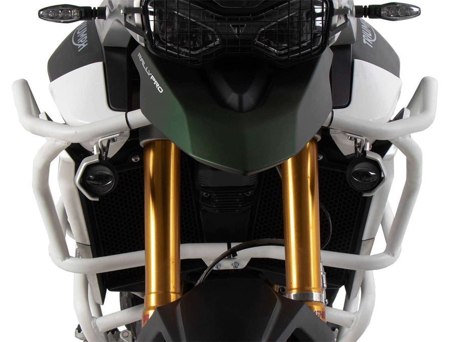 Rally Triumph Tiger 900 [2020-2023] - pevná konzola na ochranu proti nádrži