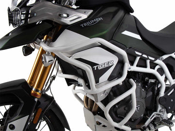 Rally Triumph Tiger 900 [2020-2023] - pevná konzola na ochranu proti nádrži