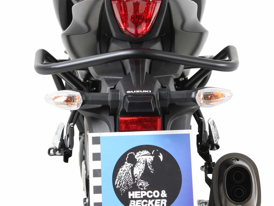 Suzuki GSX-S 125 [2017-2025]-Ochrana proti ochrannému panelu