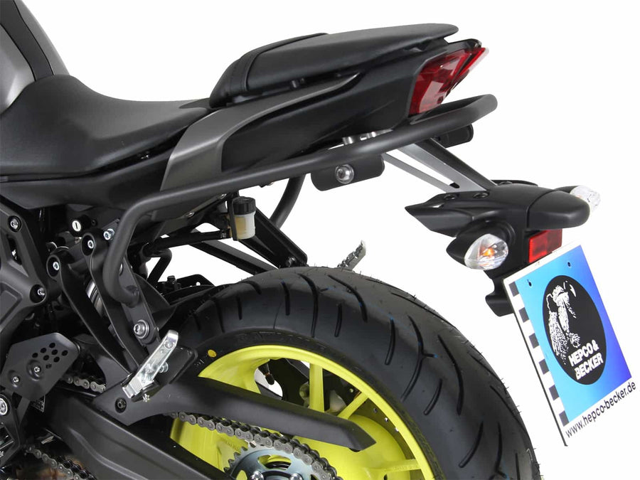 Yamaha MT-07 [2018-2020]-Ochrana na ochranu.