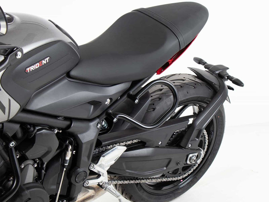Triumph Trident 660 [2021-2024] - Zadní ochrana předtím