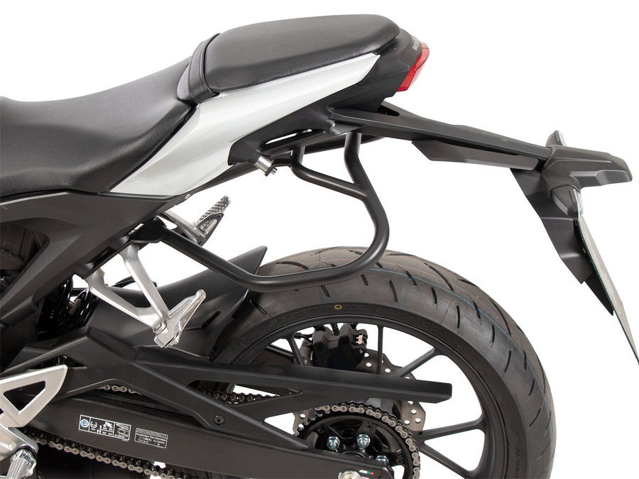 Honda CB 125 R [2018-2024] - Heckschutzbügel schwarz