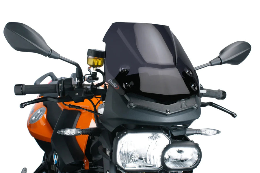 BMW F 800 R [2014] – Nová generace Sport – Silně tónované