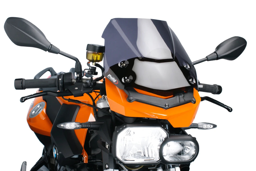 BMW F 800 R [2014] – Nová generace Sport – Tónované