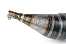Fantic XM 50 2T - Auspuff R/T 80–90 Orange
