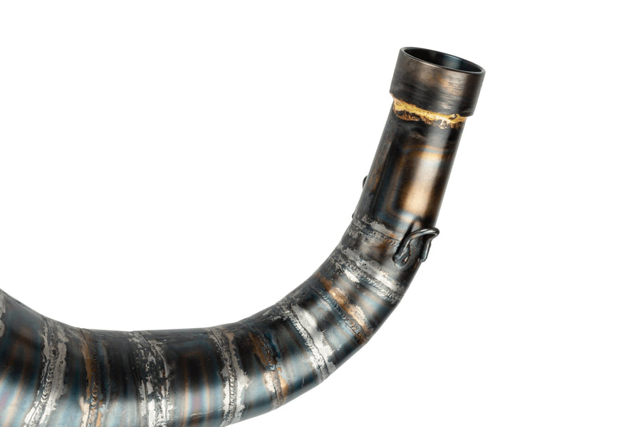 Beta RR SM 50 2T - Auspuff R/T 80–90 ohne ESD