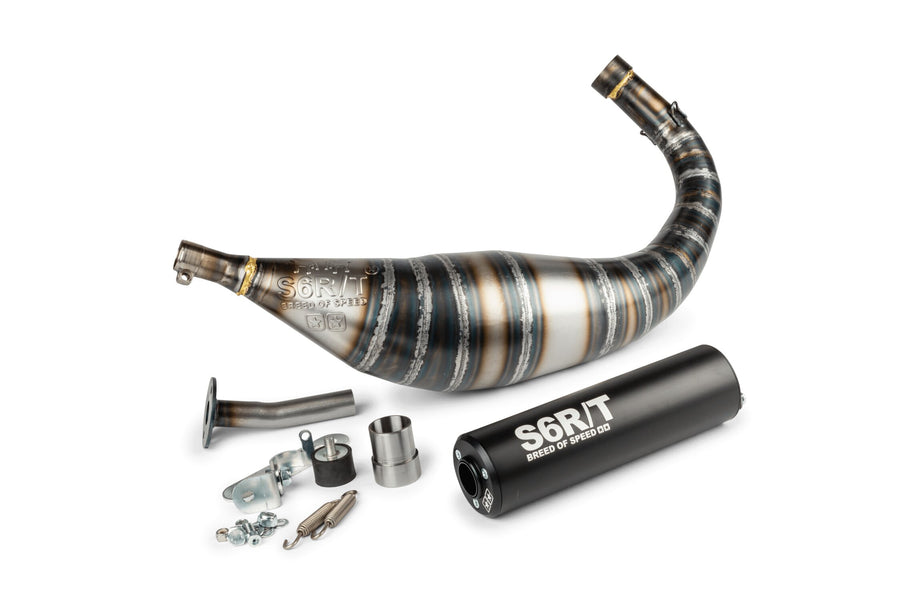 Beta RR-T SM 50 2T - Motorpack Big Racing 77ccm schwarz