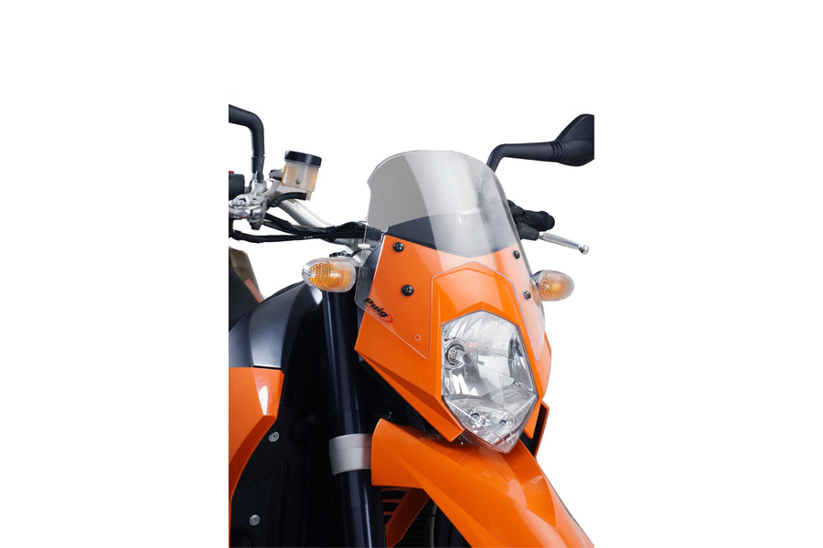 KTM 950 SUPERENDURO [2008] – Nová generace Sport – Transparentní