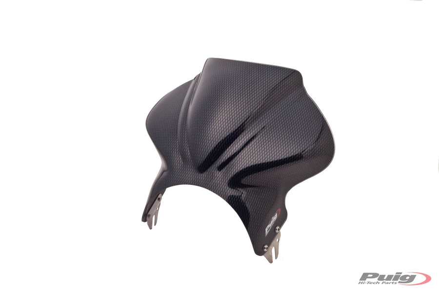 SUZUKI GSF 650 BANDIT ABS [2006] – panel čelního skla kokpitu