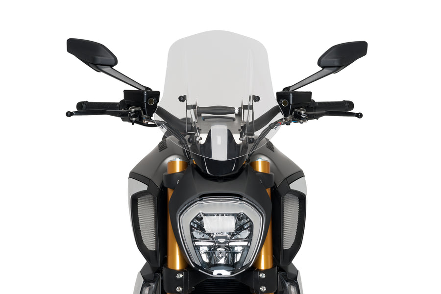 DUCATI DIAVEL 1260 LAMBORGHINI [2023] – Nastavitelná nová generace