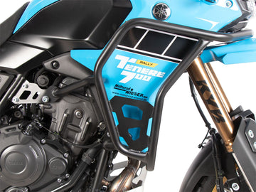 Yamaha Ténéré 700 Rally [2025] - Tank Protection Bar Solid