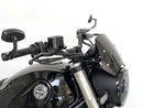 benelli 500 [WRS] – čelní sklo