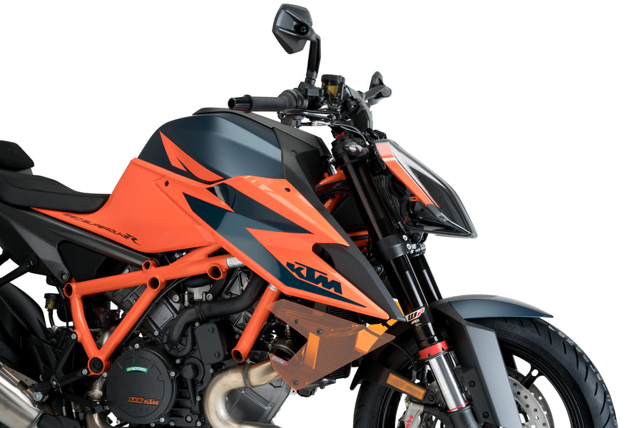 KTM 1290 SUPERDUKE R EVO [2023] – Nahá strana předního skla kapotáže