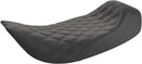 Harley Davidson Flhri [SADDLEMEN] – Renegade™ Lattice Stitch Solo Seat