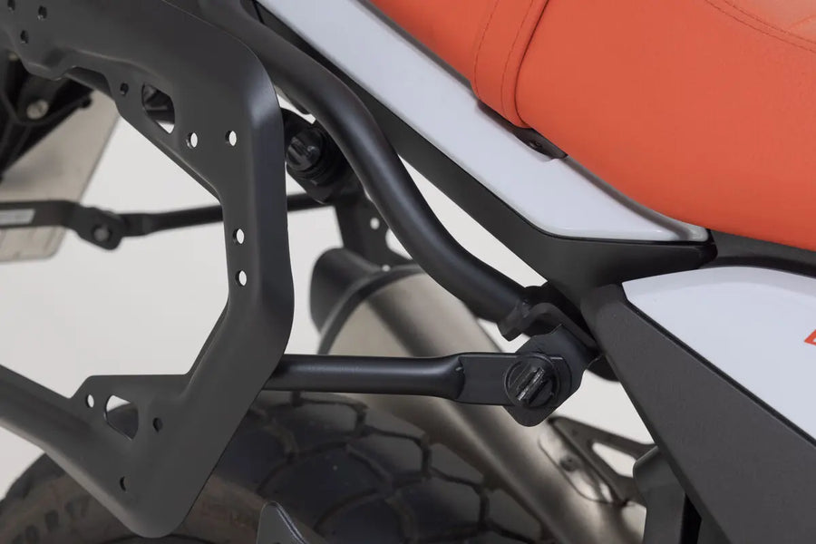 bmw r 12 g [SW-MOTECH] – sada nosičů bočních zavazadel PRO (levá a pravá)
