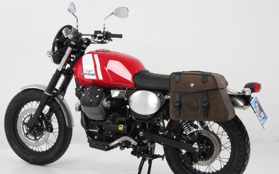 Moto Guzzi v 7 II SCRAMPLER [2016] -C -BOW SIDE WINARER ONE -SIDED