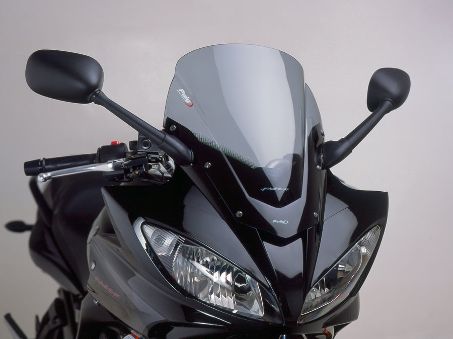 YAMAHA FZ1 FAZER [2015] – závodní obrazovka – černá