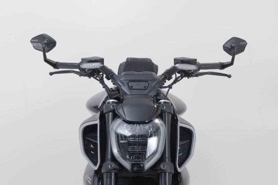 ducati diavel [SW-MOTECH] – zrcátko pro konce řídítek