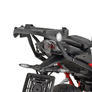 BMW R 1200 R [GIVI] - Nosič horního kufru pro kufry MONOKEY® nebo MONOLOCK® k montáži pomocí desky MONOKEY® M5