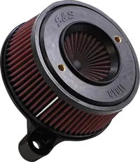 Harley-Davidson Xl 1200 Cx [2020] - Mini Teardrop Stealth Luftfilter-Kit – Oberfläche: Schwarz – Bild 11