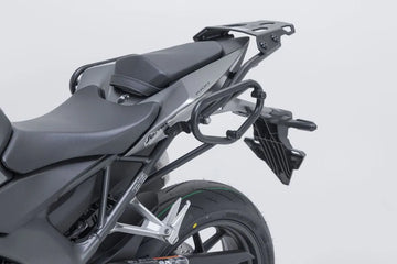 honda cb 1000 [SW-MOTECH] – boční nosič zavazadel SLC - 0