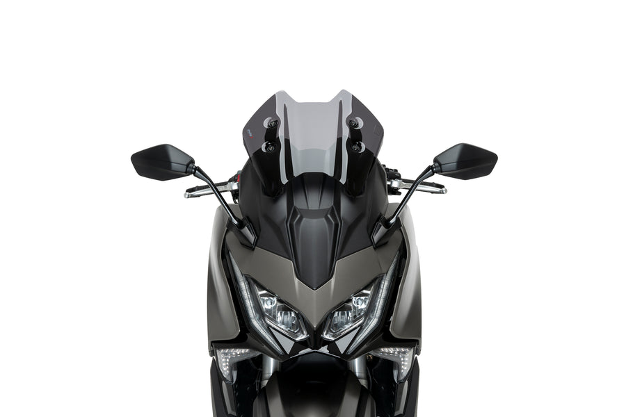 KYMCO AK 550 PREMIUM [2025] – čelní sklo V-Tech Line Sport – matná černá