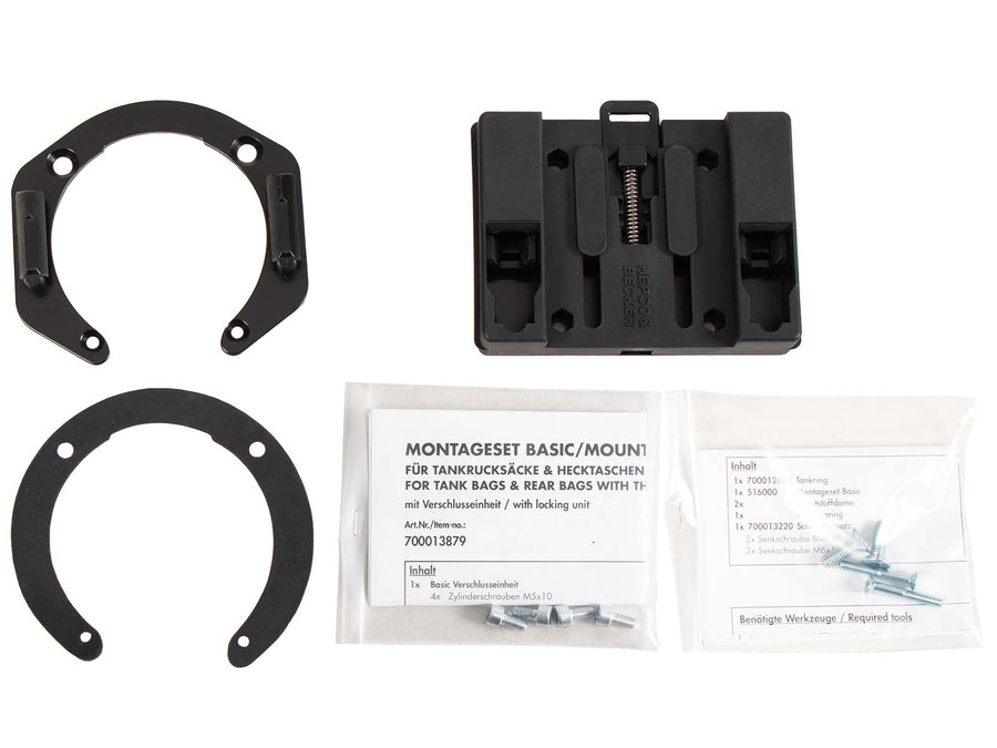 Honda CB 600 F Hornet [1998-2002] - Tankring BASIC