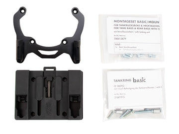 Universal Tankring BASIC 5 Loch Befestigung für CF Moto
