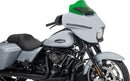 harley davidson flhxse [KLOCK WERKS] – čelní sklo Kolor Flare™-3