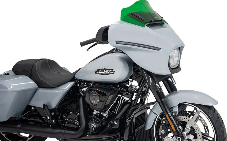harley davidson flhxse [KLOCK WERKS] – čelní sklo Kolor Flare™