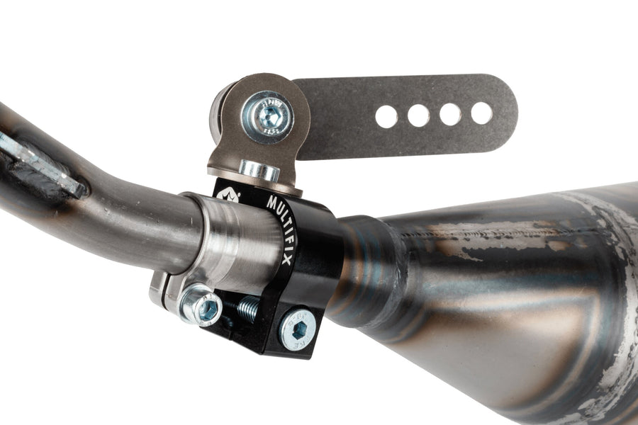 Beta RR SM 50 2T - Auspuff 90-100