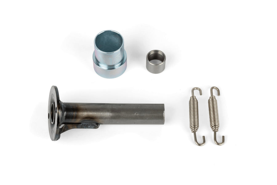 Beta RR Track 50 2T - Auspuff 90-100