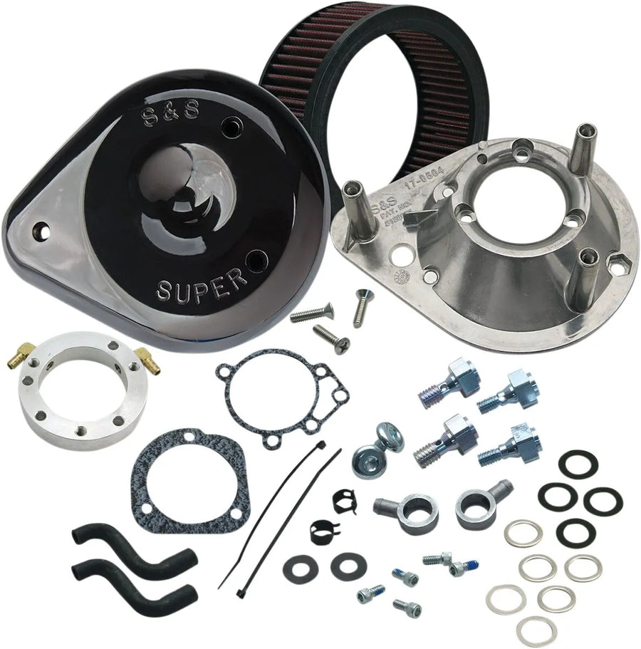 Harley-Davidson FLHTCSE 1690 EFI Electra Glide Screamin Eagle [2004] - Sidekick Luftfilter-Kit – Bild 1