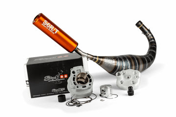 Beta RR SM 50 2T - Motorpack Big Racing 77ccm oranžový
