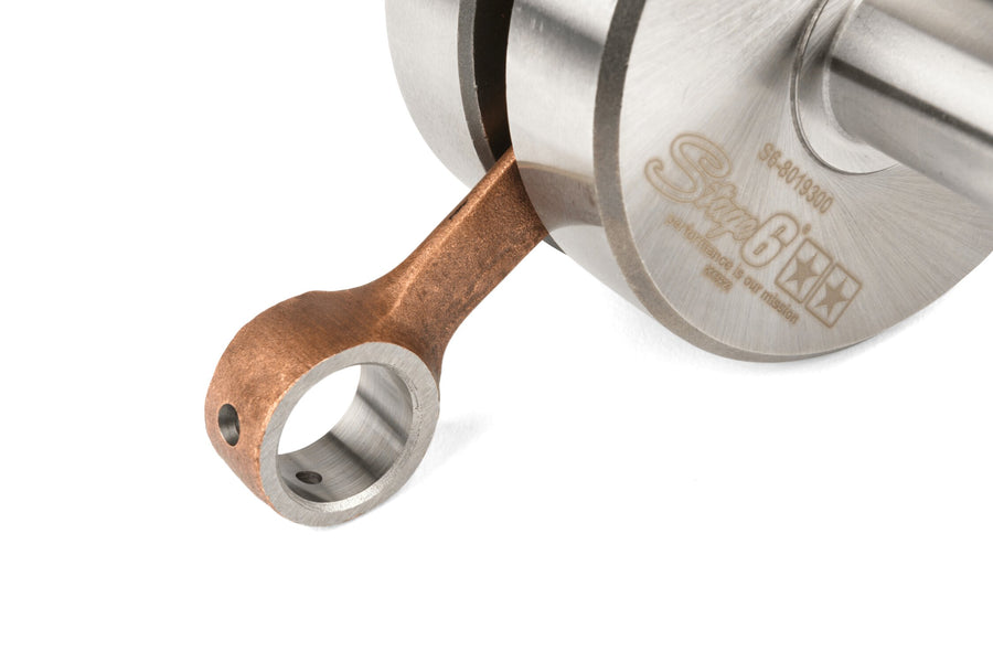 Aprilia RX Factory 50 2T - kliková hřídel HPC