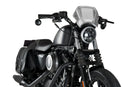HARLEY DAVIDSON SPORTSTER 883 IRON XL 883 N [2012] – ALU čelní deska – stříbrná-7