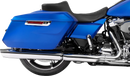 harley davidson touring [DRAG SPECIALTIES] – sedadlo Predator III s prodlouženým dosahem-4