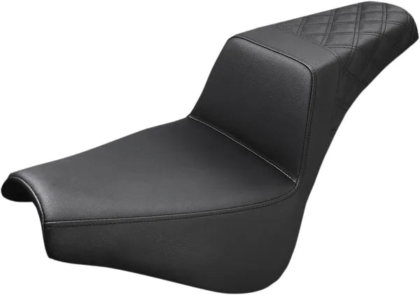 Harley Davidson Fxst [SADDLEMEN] – sedlo se zvedákem